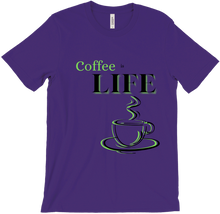 Coffee Life tshirt