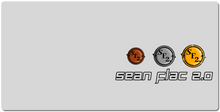 seanflac XXL Gaming Mousepad