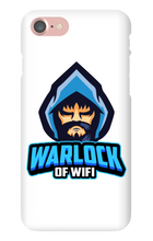 warlockofwifi iPhone Phone Cases