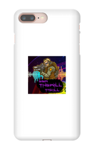 thewilltokill iPhone Phone Cases
