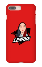 leraxx iPhone Phone Cases