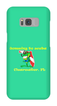 jonesingtoscuba Samsung Phone Cases