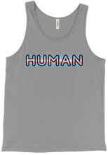Human in Black Tank Top