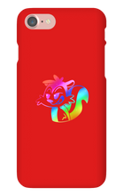 skunk_907 iPhone Phone Cases