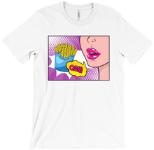 Retro Hot Fries T-Shirt