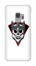 ravenbloodyking Samsung Phone Cases
