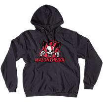M42ONtheboi Hoodies (No-Zip/Pullover)