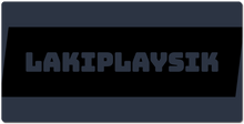 lakiplay Gaming Mousepad