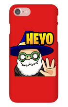mrbarnes1988 iPhone Phone Cases
