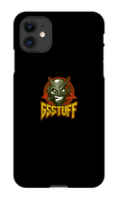 GSstuff gaming iPhone Phone Cases