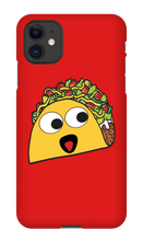 Schwedy Taco iPhone Phone Cases
