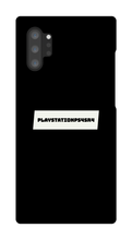 playstationps4sr4 Samsung Phone Cases
