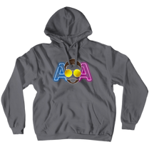 Average Big Logo Hoodie