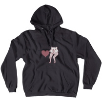 KursedLove Hoodie (No-Zip/Pullover)