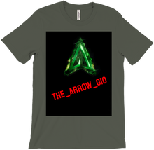 The_Arrow_Gio T-Shirts