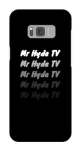 Mr Hyde TV Samsung Phone Cases