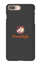 mommahedgie iPhone Phone Cases