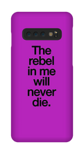 xrebelqueenx Samsung Phone Cases