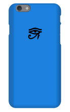 Eye Of Horus iPhone Case (Black)