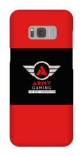 Gamin Army Samsung Phone Cases