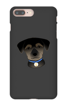 novacharter Mascot iPhone Phone Cases