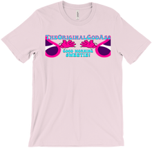 TheOriginalGodAss - T-Shirt - Man - GoodMorning