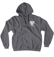 Game Preneur Hoodie White Logo