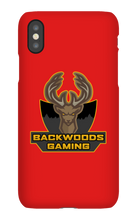 backwoodsgaming576 iPhone Phone Cases