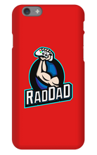 raddadlive iPhone Phone Cases