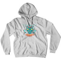 Phoenix Gear Mask Hoodie