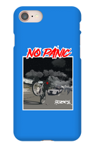 NO PANIC IPHONE CASE