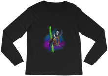 Kazel Long Sleeve Tee