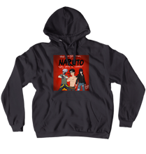 Naruto Cover Band Hoodie