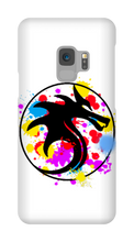 Havoc Spray Paint Samsung Case