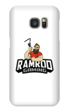 RamRod Gaming Samsung Phone Cases