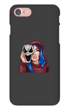 Let Me Hear You Scream iPhone Case