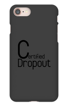 fake_dropout_streams iPhone Phone Cases