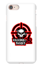 walkingtarget52 iPhone Phone Cases