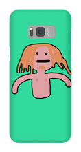surrealpenguin1 Samsung Phone Cases