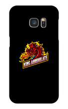 King Annihilate Samsung Phone Cases