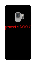 pam4o2007 Samsung Phone Cases