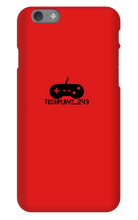 techplayz_243 iPhone Phone Cases