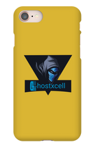 ghostxcell iPhone Phone Cases