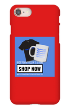biggtommy1324 iPhone Phone Cases
