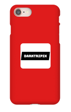 darktripix iPhone Phone Cases