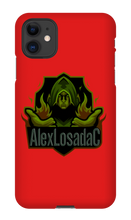 alexlosadac iPhone Phone Cases