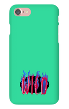 GGJessie "Wild" iPhone Phone Cases