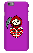 Zachnafien Heart iPhone Phone Cases