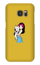 leahcrowe Samsung Phone Cases