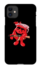 koolaidman_gaming iPhone Phone Cases